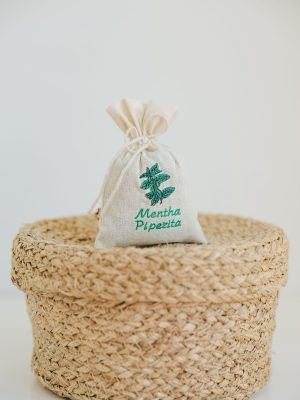 Peppermint Scented Sachet