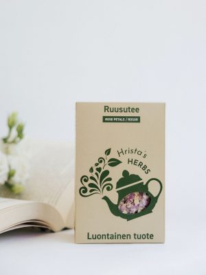 Ruusutee, 50g