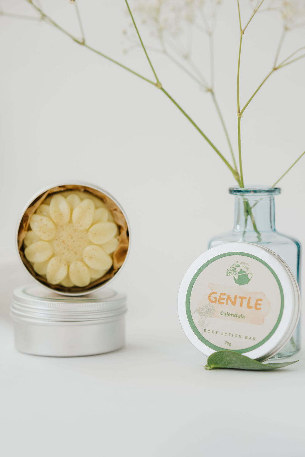 GENTLE – Calendula