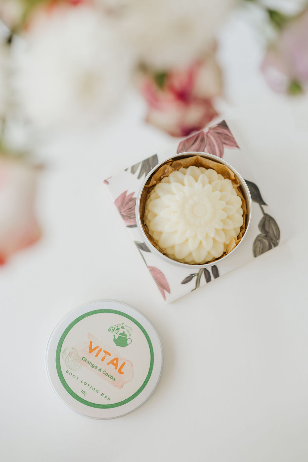 VITAL – Orange & Cocoa