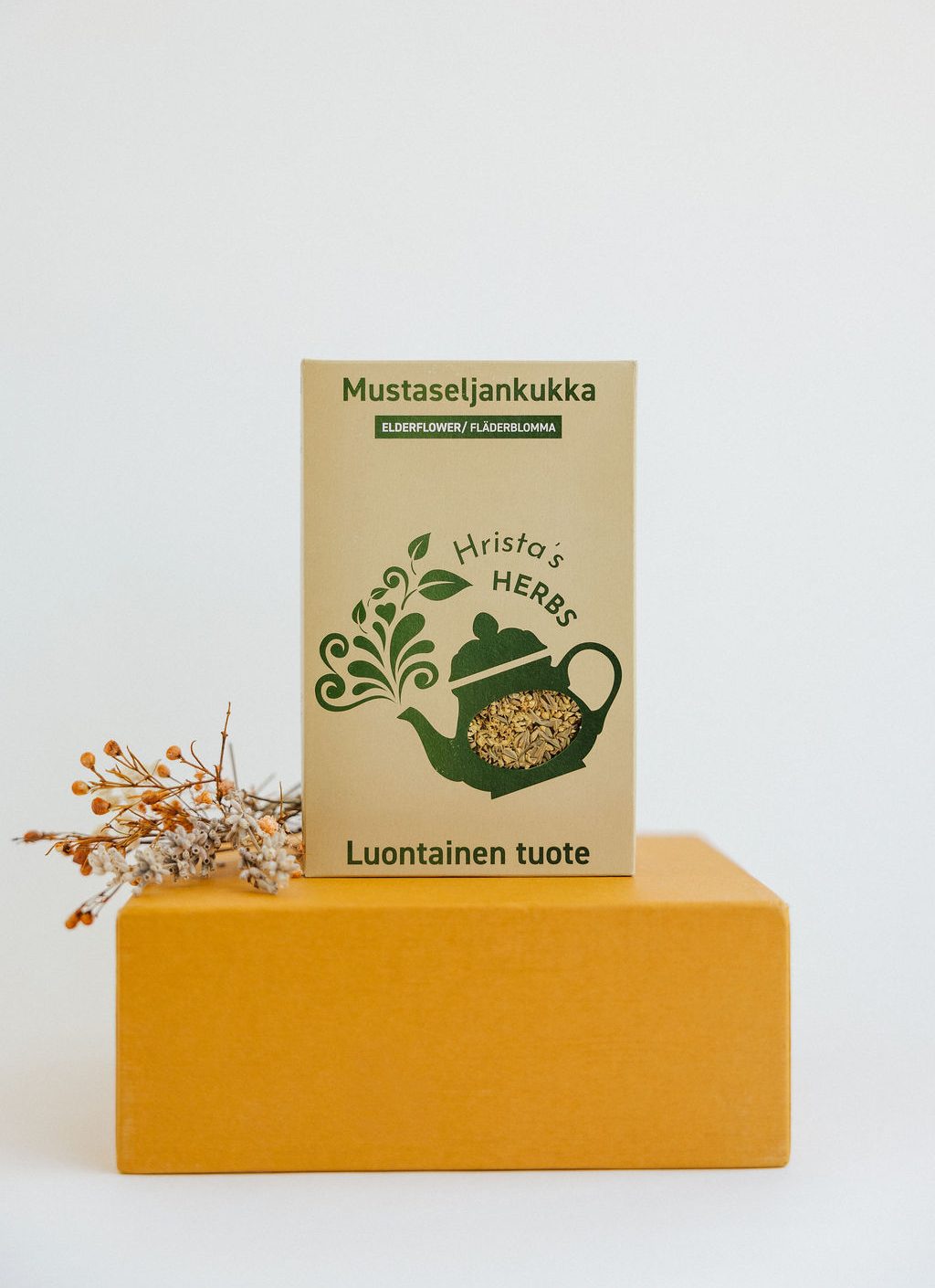 Elderflower, 40g