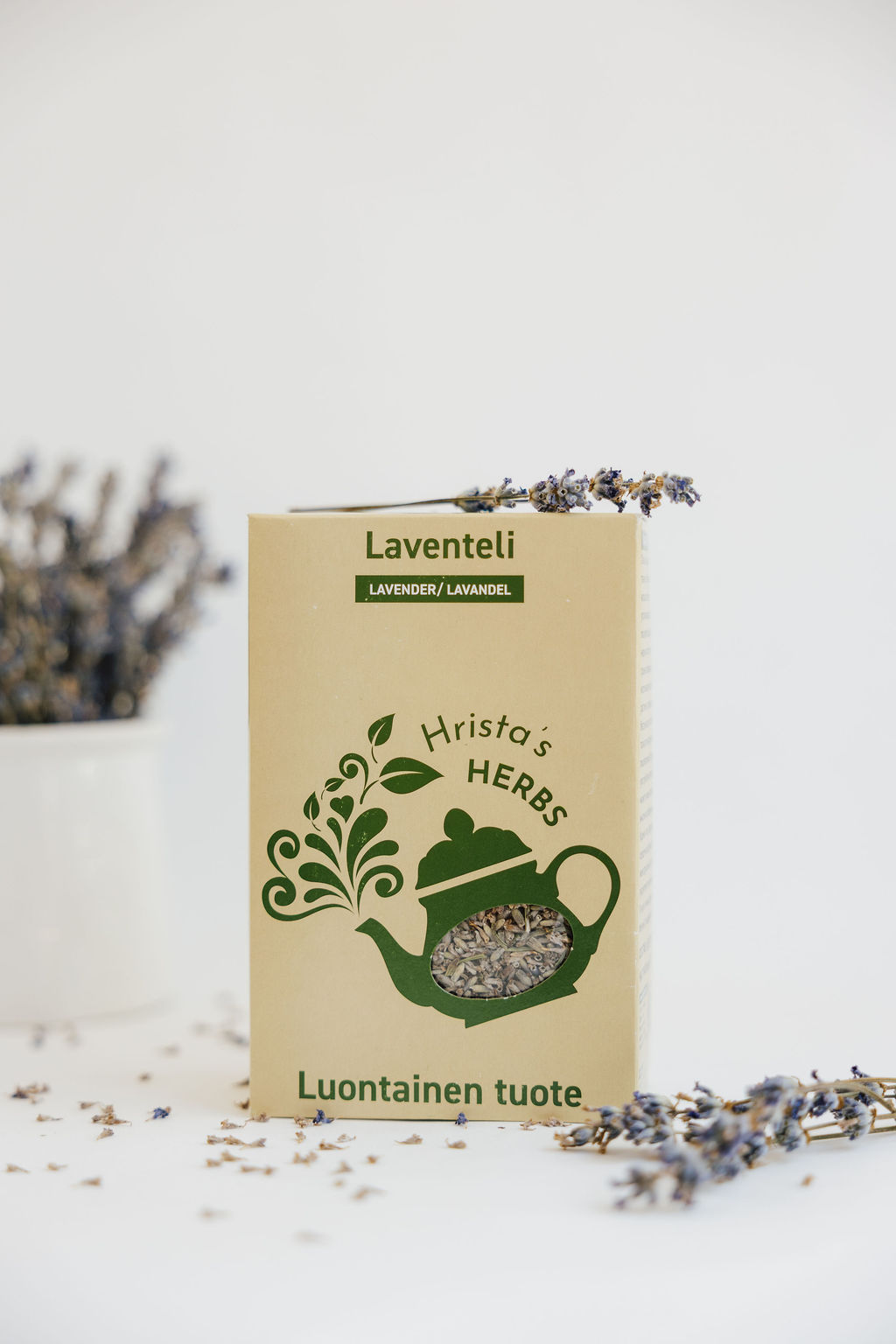 Laventeli, 50g