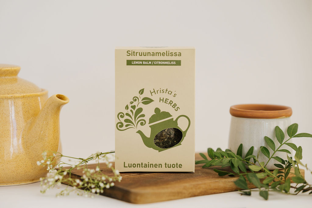 Lemon balm, 50g