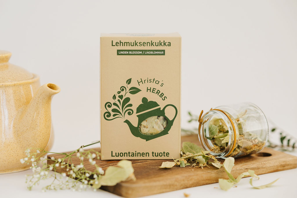 Linden blossom, 40g