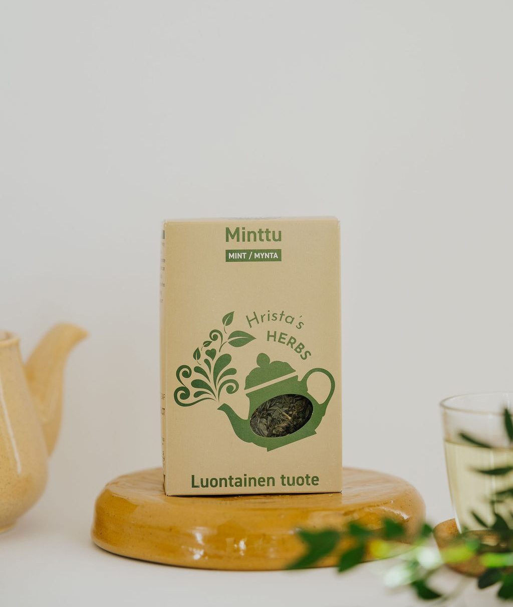 Mint, 50g