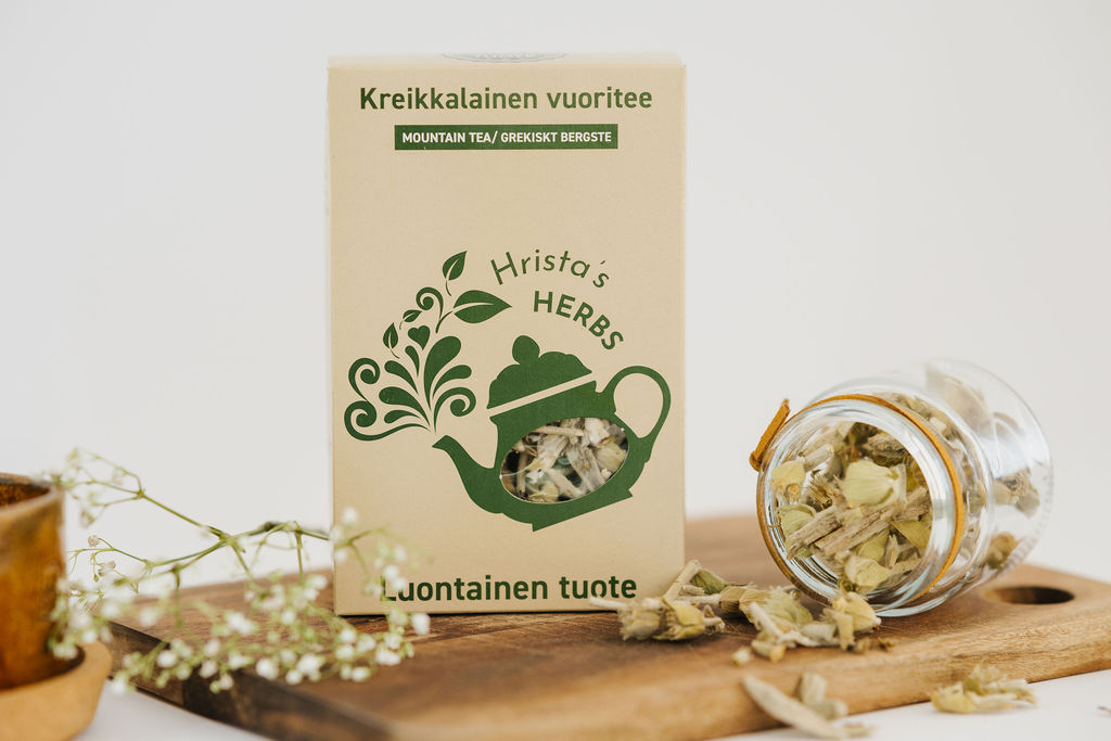 Mountain Tea, 20g